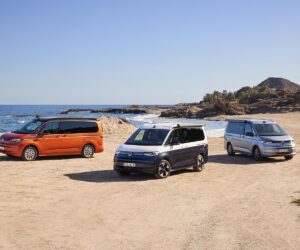 Volkswagen Commercial Vehicles: new California specifications announced