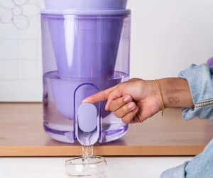 LifeStraw Expands Its Home Collection with the New Colorful, Compact Studio Water Filter Dispenser and Family-Size, High-Capacity Countertop Water Filter Dispenser