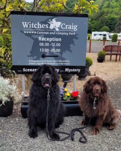 Witches Craig Caravan & Camping Park