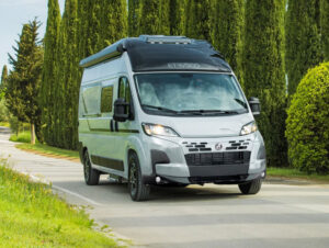 Campervan Plus: even more comfortable on the road