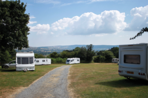 Foxholes Castle Camping