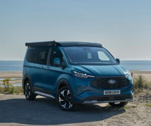 Ford Expands Next-Generation Nugget Camper Line-up with New Active and Longer Wheelbase Variants