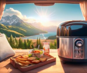 5 Best air fryer for a campervan