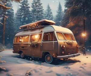 Winter Campervanning: Why It’s the Coolest Adventure You’ll Ever Have!