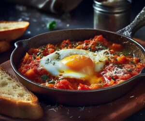 Eggs in Purgatory