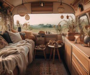 Living in your van