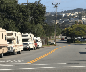 California’s Proposed RV Ban Sparks Debate