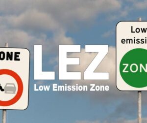 Amsterdam’s low-emission zone (LEZ)