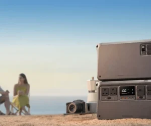 The DJI Power Expansion Battery 2000 Confidently Extends Power For All Situations