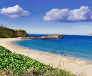 East Lothian Council Faces Backlash Over Campervan Parking Plans at Coastal Beauty Spot