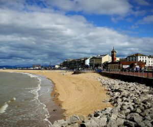 Morecambe Considers Ban on Campervan Overnight Stays