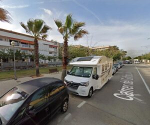 Motorhome Dwellers Distance Themselves from Palma Protest by Motorhome ‘Tourists’