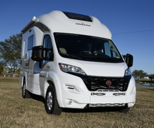 Wingamm Unveils the US Oasi 540.1 at the Florida RV SuperShow