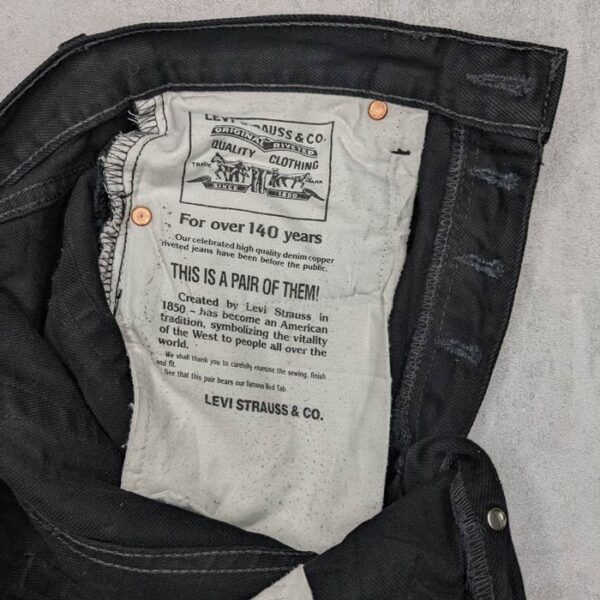 Levi's 535 W32 L30 UK - Image 2