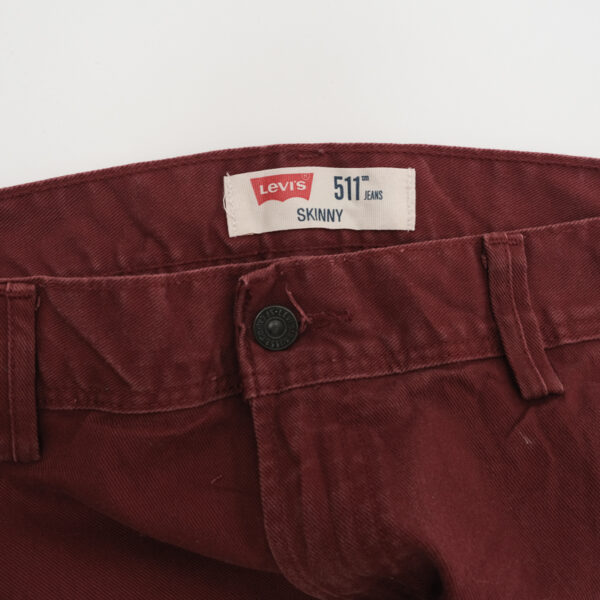 Levi's 511 W30 L32 - Image 8