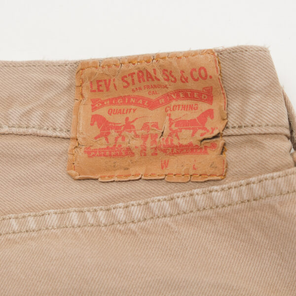 Levi's 501 W34 L34 - Image 2