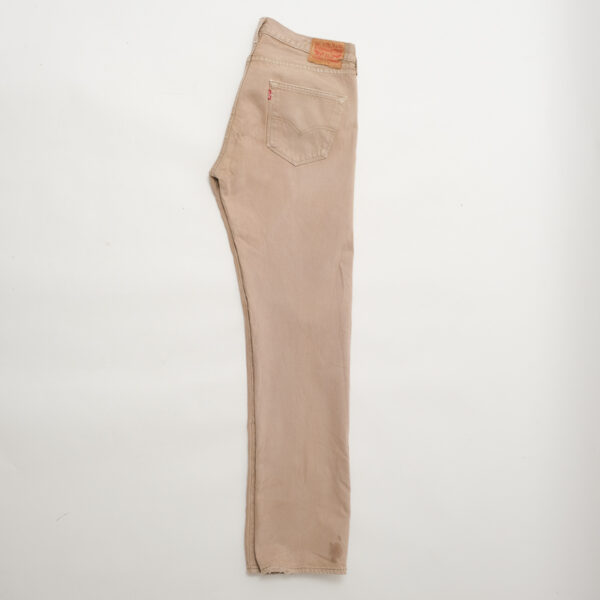 Levi's 501 W34 L34 - Image 3