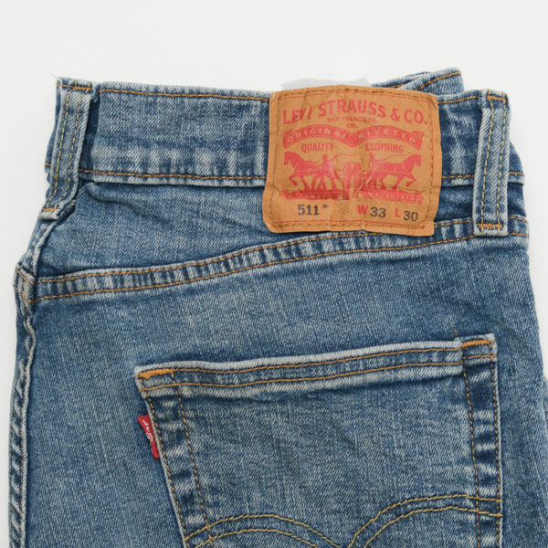 Levi's 511 W33 L30