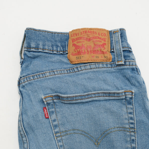 Levi's 511 W31 L30