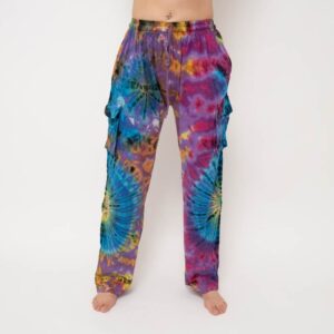 Tie Dye Trousers