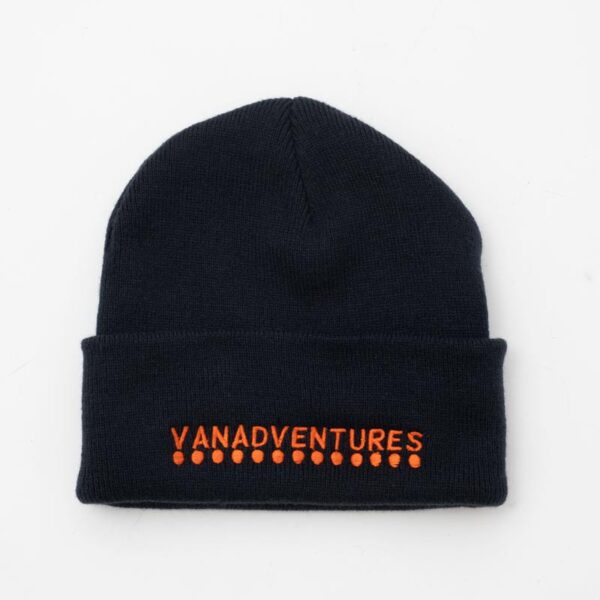 Embroidered Beanie VA