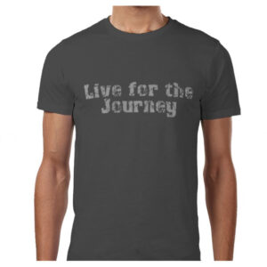 Live for the journey