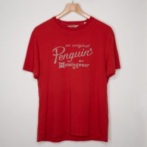 Penguin Munsingwear Red